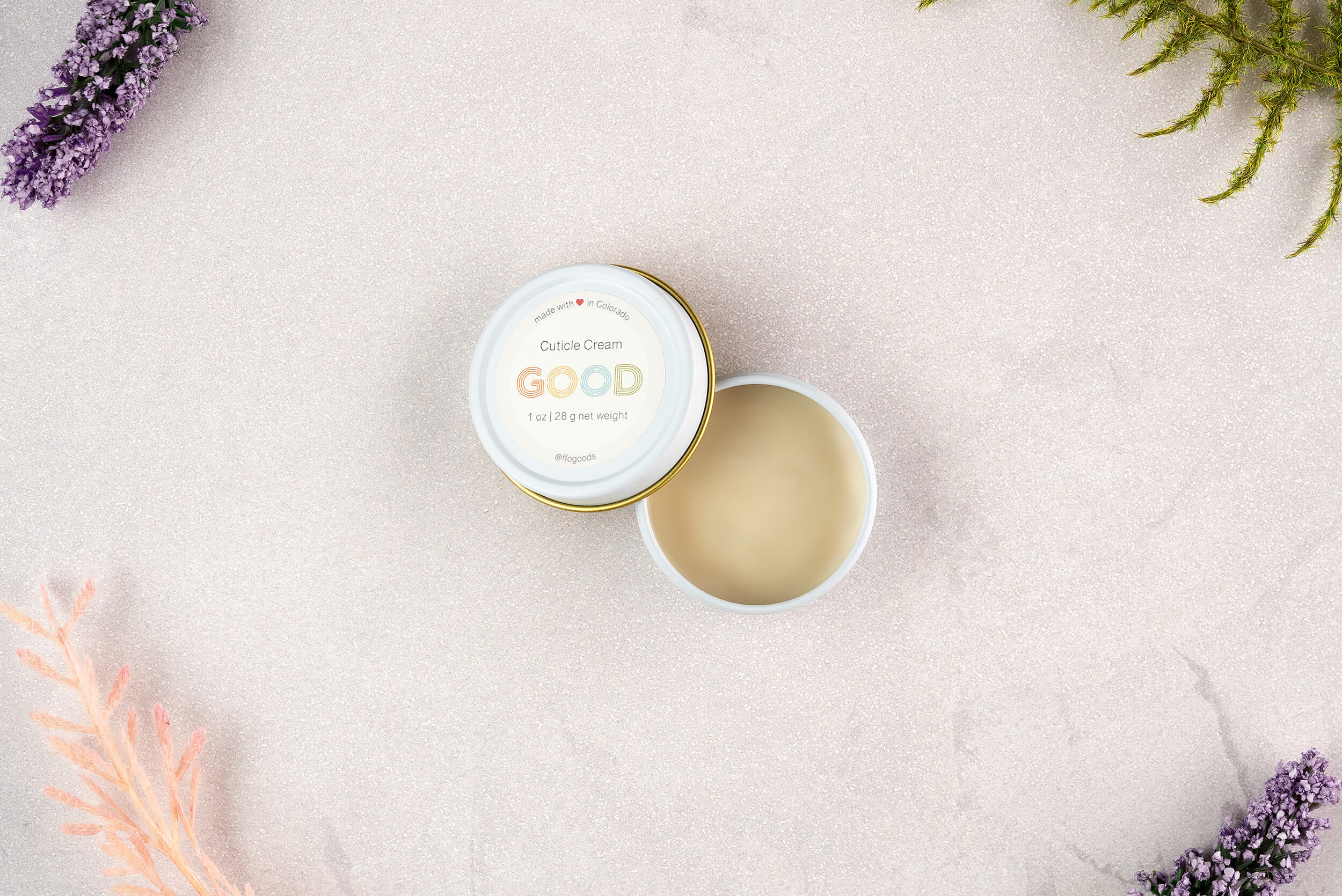 Cuticle Cream