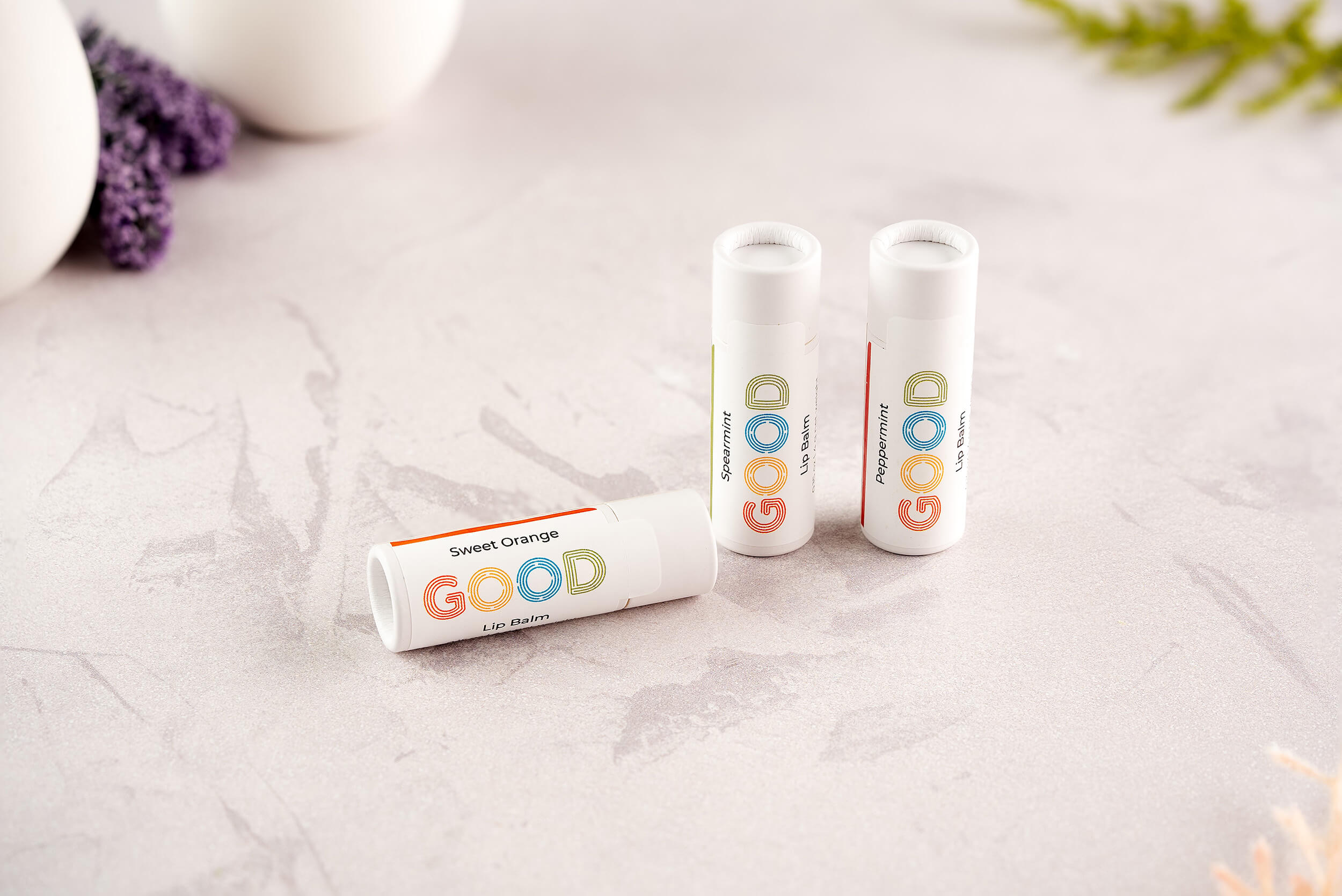 Cocoa Butter Lip Balm