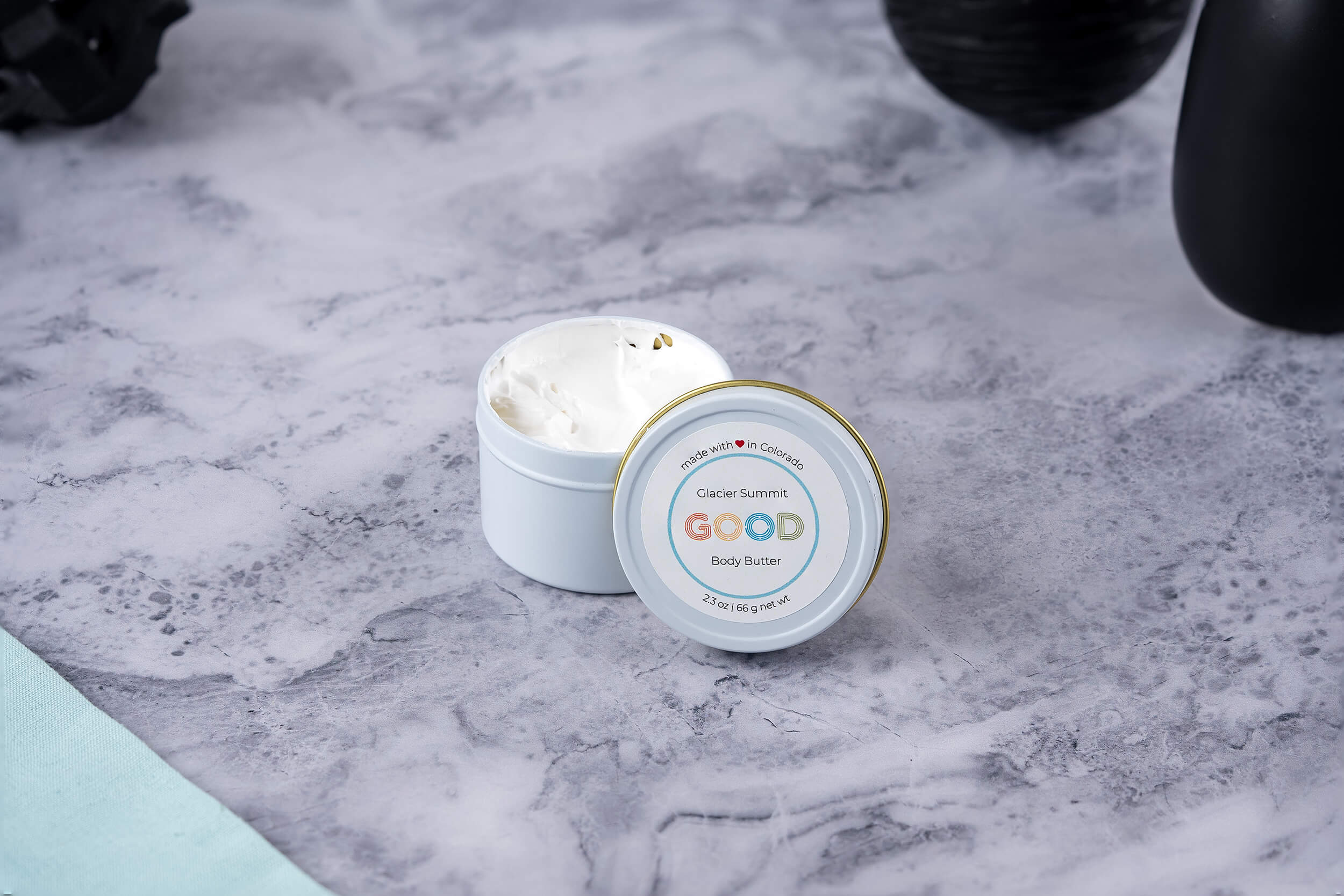 Whipped Body Butter