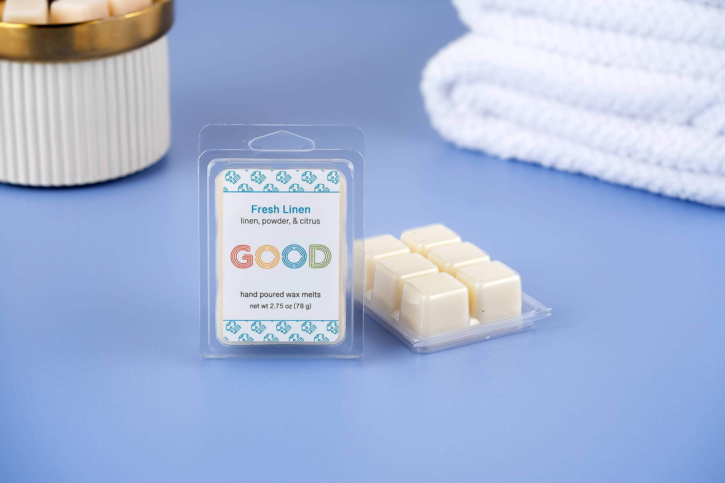 Fresh Linen Wax Melts