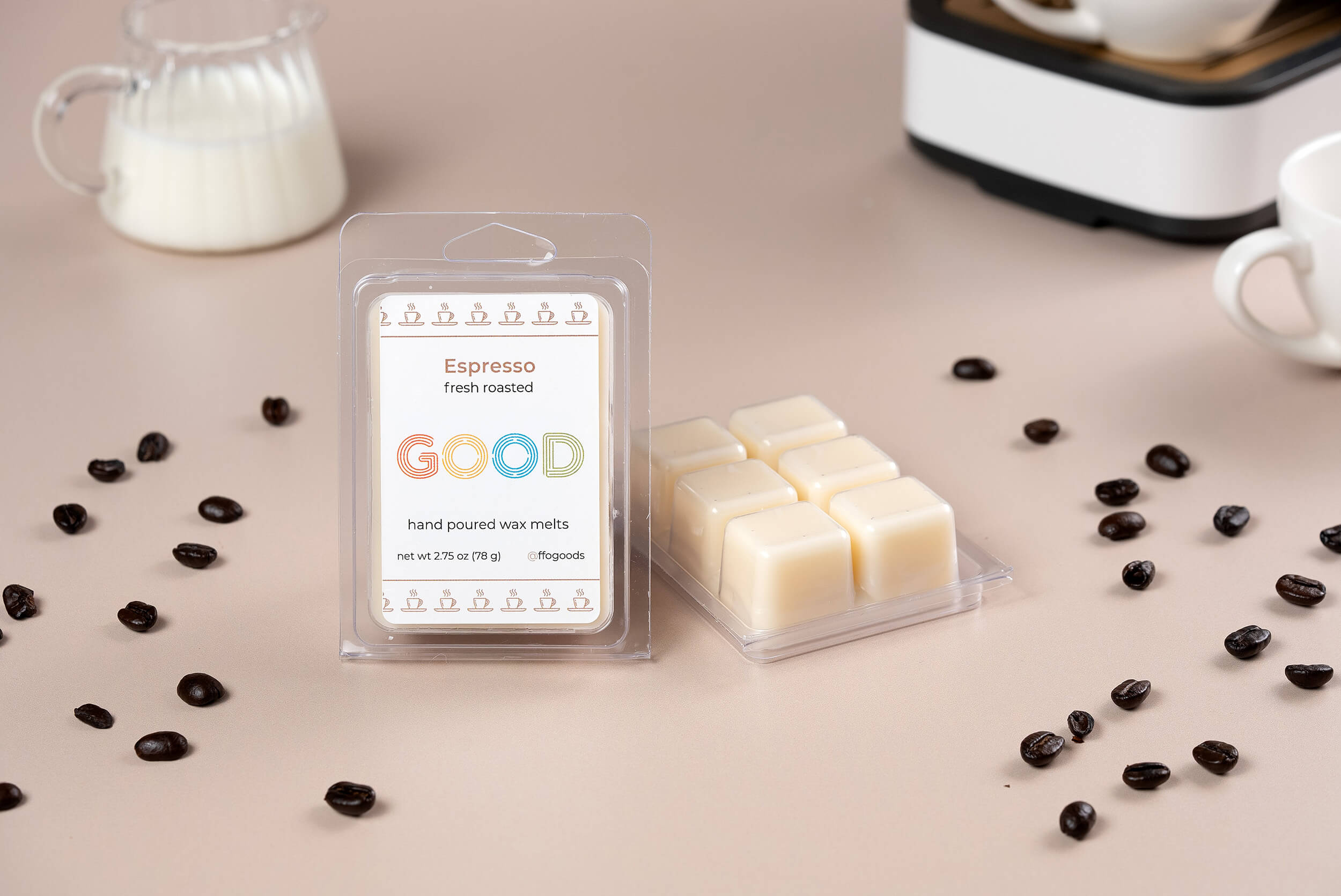Espresso Wax Melts