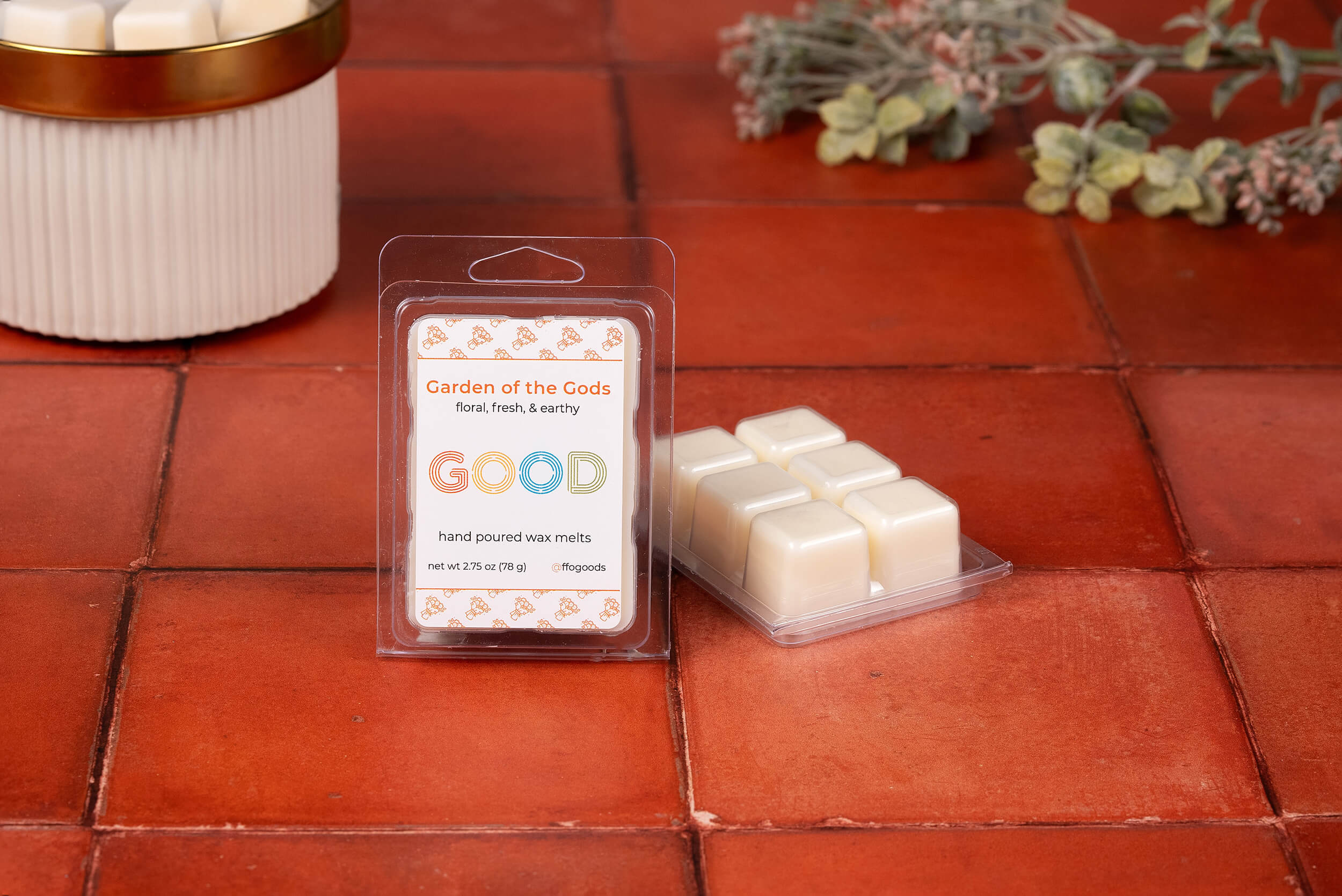 Garden of the Gods Wax Melts