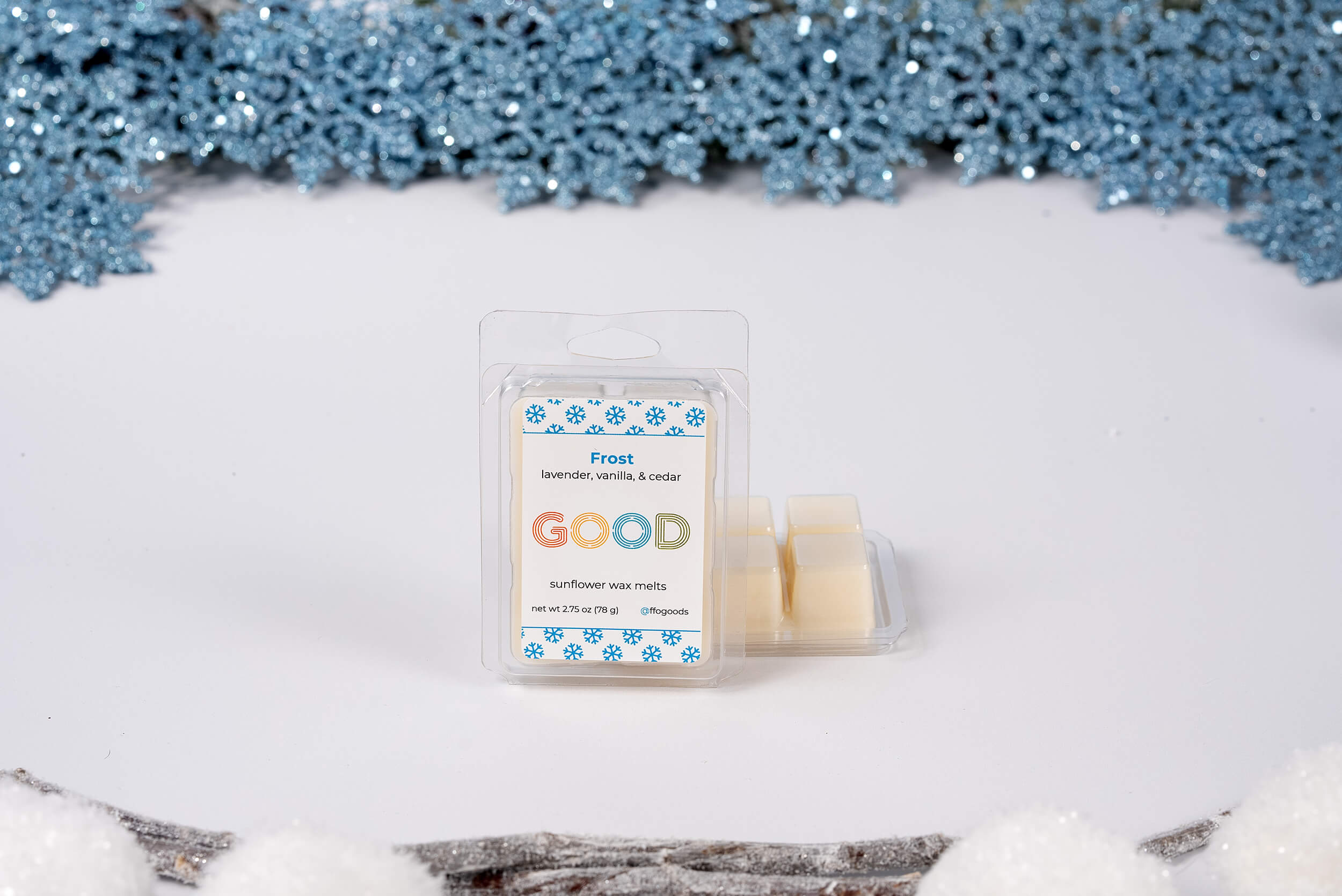 Frost Wax Melts