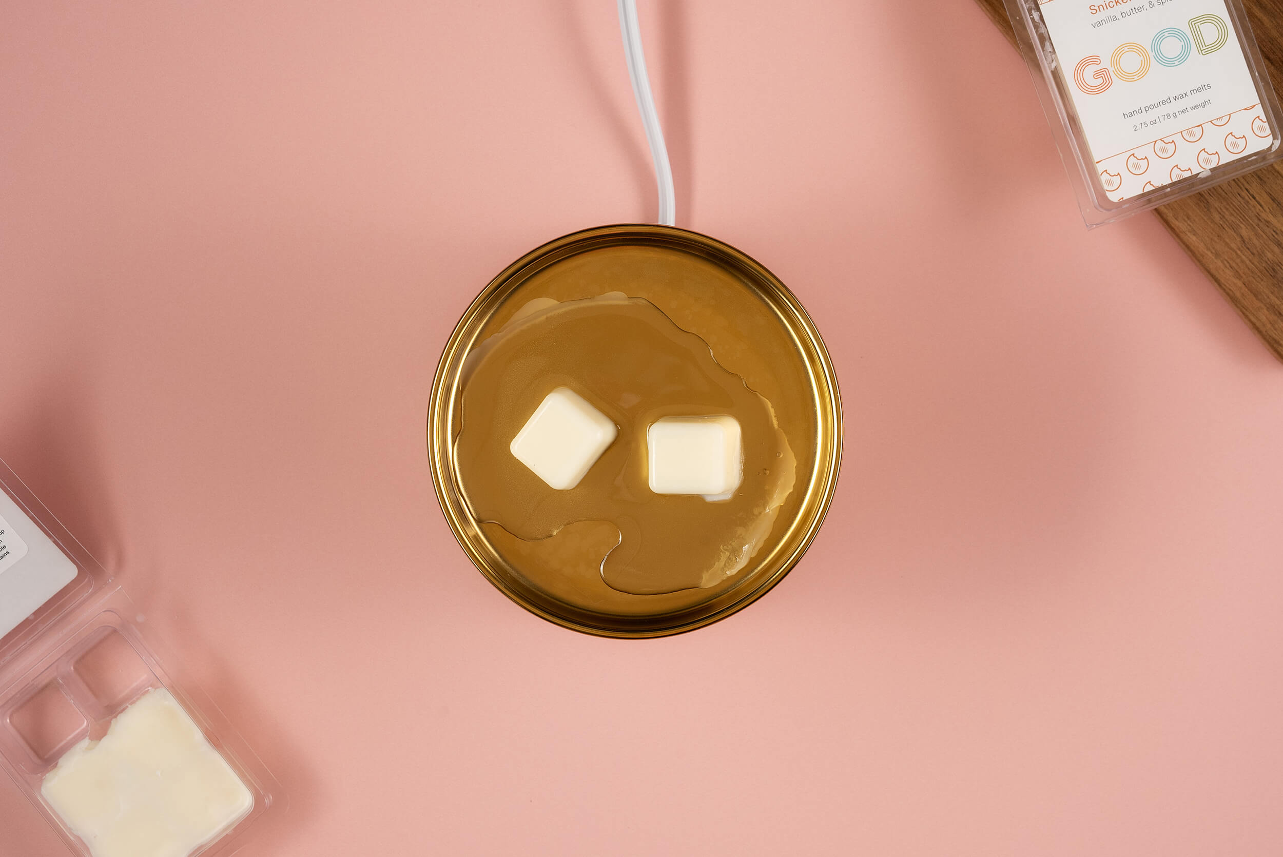 New Soy Wax Melts: Festive Scents for the Season!