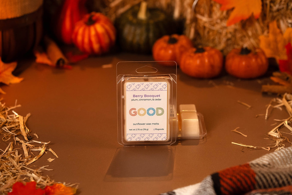 Berry Booquet Wax Melts