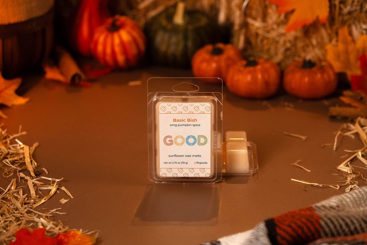 Basic Bish Wax Melts