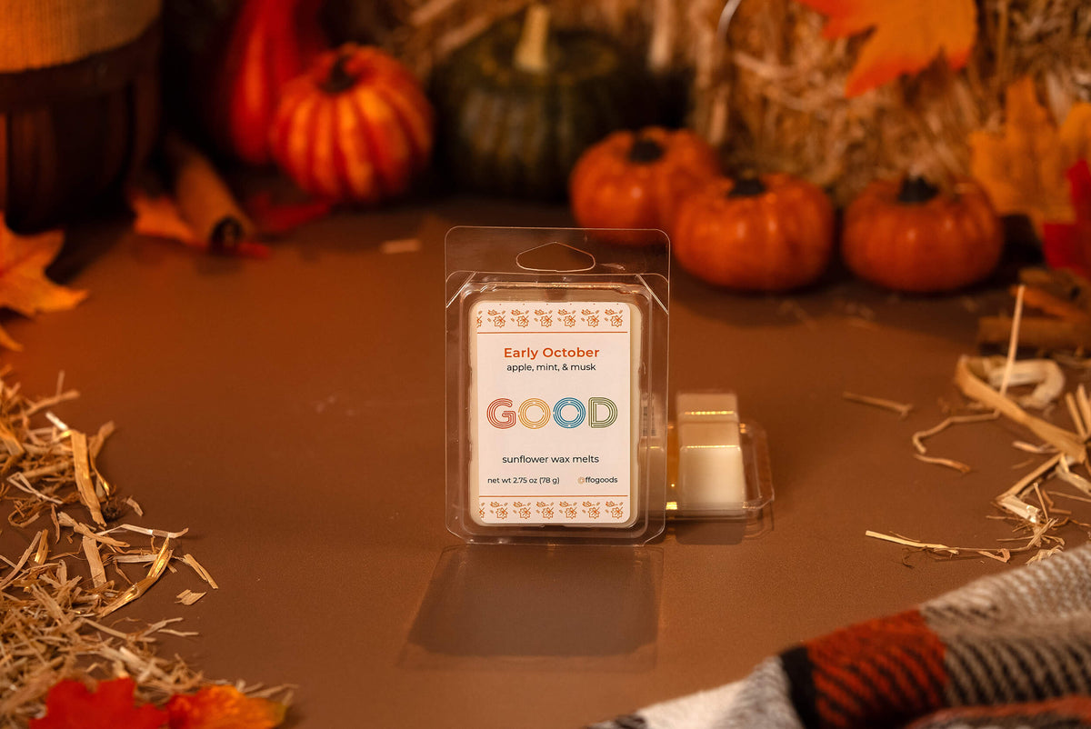 Early October Wax Melts