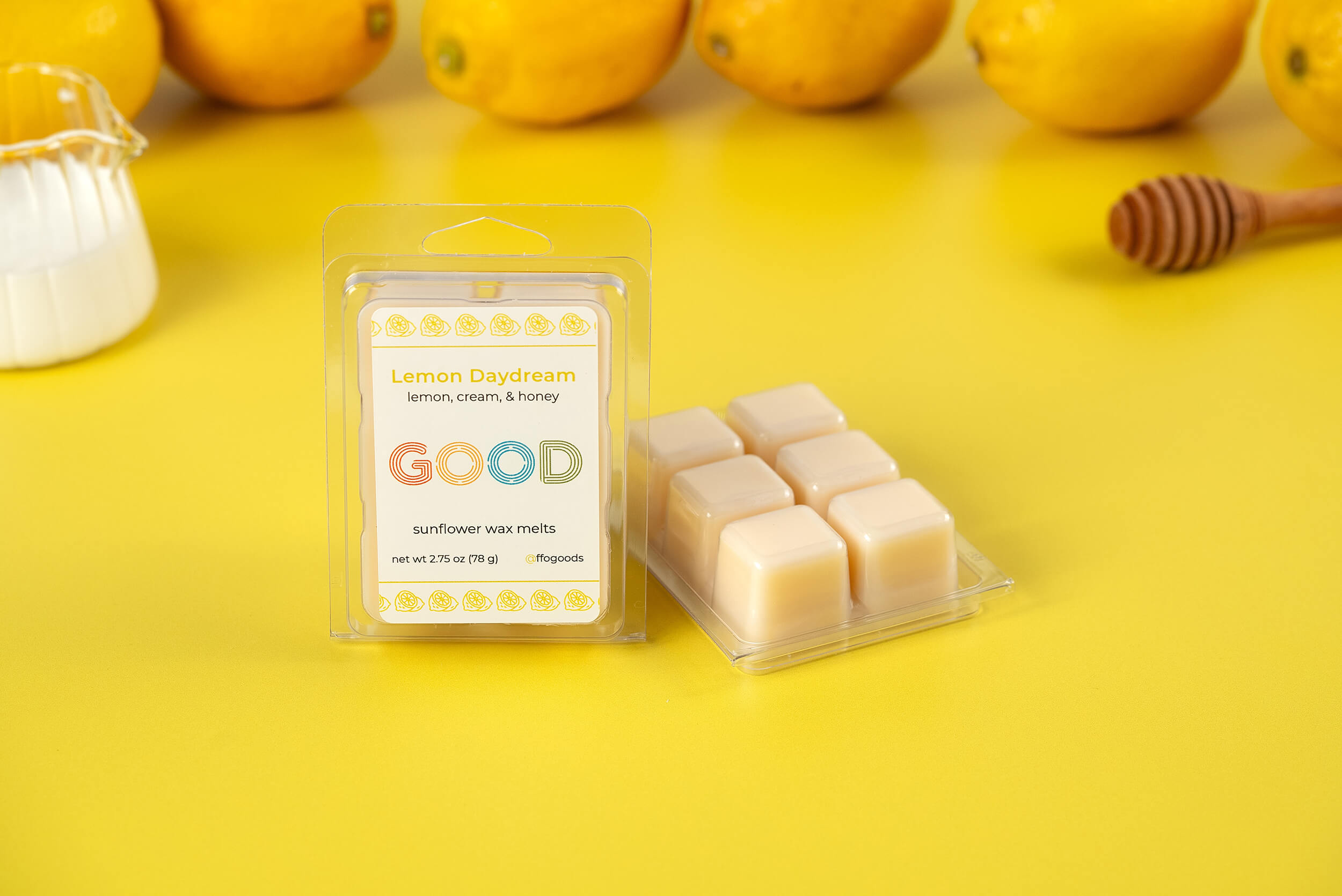 Lemon Daydream Wax Melts