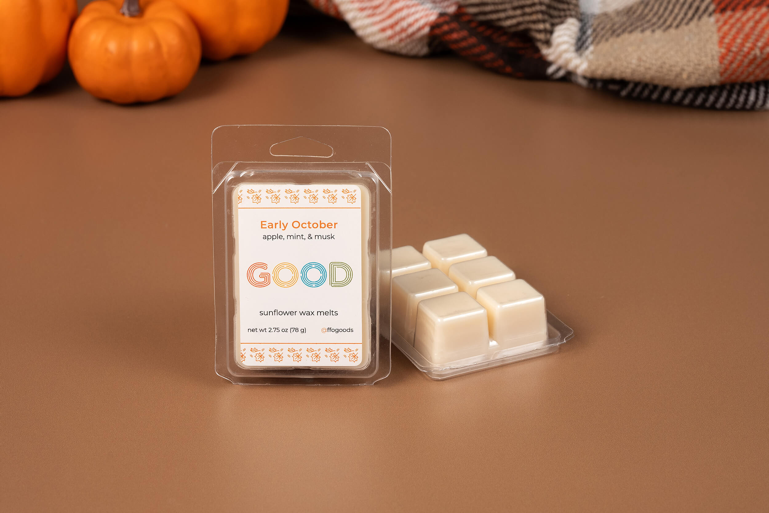 Early October Wax Melts
