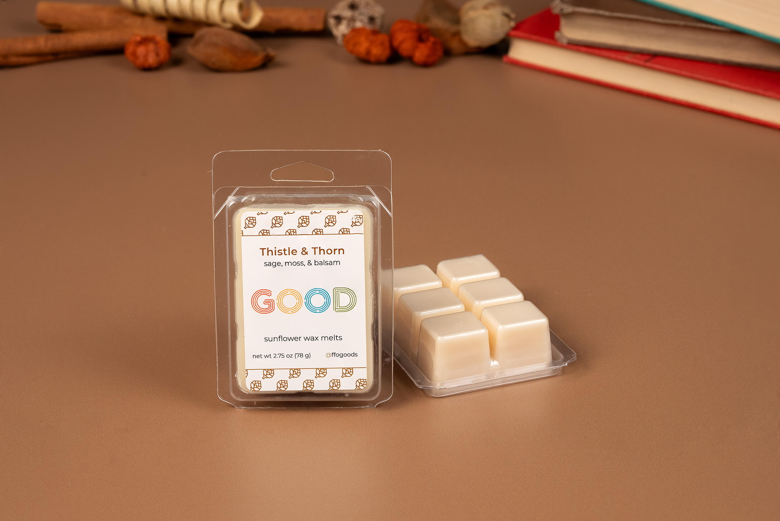 Thistle & Thorn Wax Melts