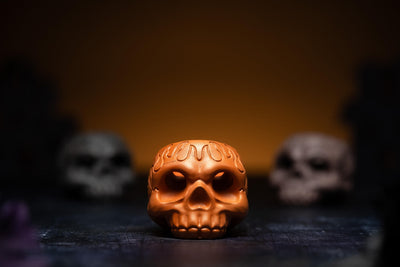 Skull Taper Holder